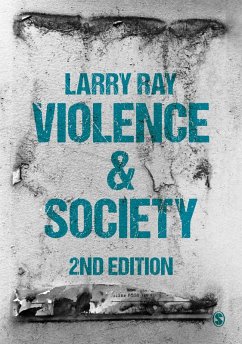 Violence and Society (eBook, ePUB) Cover Violence and Society (eBook, ePUB)