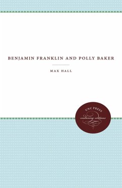 Cover Benjamin Franklin and Polly Baker (eBook, ePUB)