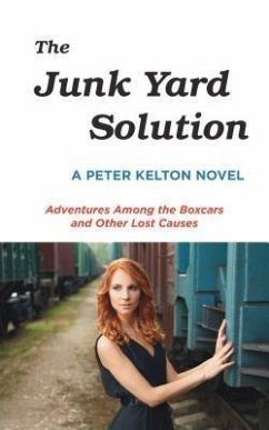 Cover The Junk Yard Solution (eBook, ePUB)