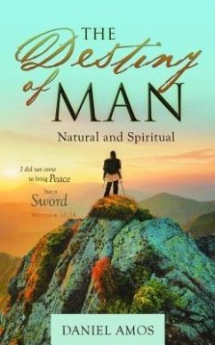 Cover The Destiny of Man (eBook, ePUB)