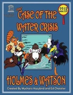 Cover THE CASE OF THE WATER CRISIS (eBook, ePUB)