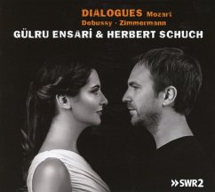 Dialogues - Ensari,Gulru & Herbert Schuch