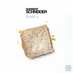 So Wie'S Is - Schneider,Norbert