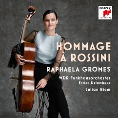 Hommage À Rossini - Gromes,R/Riem,J./Wdr Funkhausorchester Köln