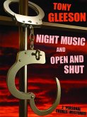 NIGHT MUSIC and OPEN AND SHUT (eBook, ePUB)