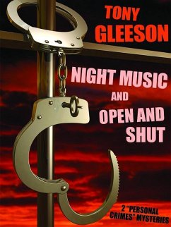 NIGHT MUSIC and OPEN AND SHUT (eBook, ePUB) - Gleeson, Tony