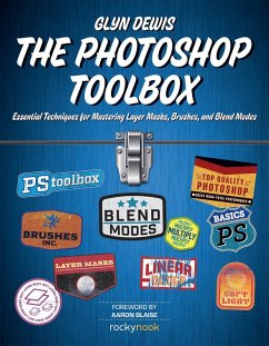The Photoshop Toolbox (eBook, ePUB) - Dewis, Glyn