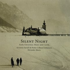 Silent Night-Early Christmas Music And Carols - Savall,Arianna/Johansen,Petter Udland