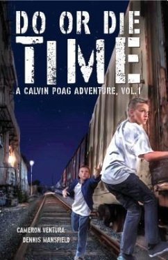Cover Do or Die Time (eBook, ePUB)