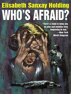 Cover Who's Afraid? (eBook, ePUB)