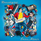 Bass Attack (Gatefold) Bass Attack (Gatefold)