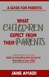What Children Expect From Their... - Bild 1