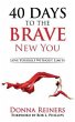 40 Days to the BRAVE New You (eBook,... - Bild 1