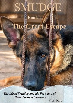 Cover Smudge The Great Escape (1, #1) (eBook, ePUB)