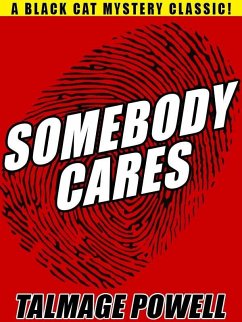 Somebody Cares (eBook, ePUB) - Powell, Talmage