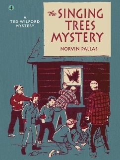 The Singing Trees Mystery (Ted Wilford #4) (eBook, ePUB) - Pallas, Norvin