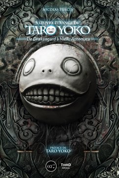 L'oeuvre étrange de Taro Yoko (eBook, ePUB) - Turcev, Nicolas