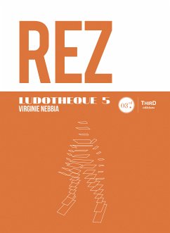 Ludothèque n°5 : REZ (eBook, ePUB) - Nebbia, Virginie