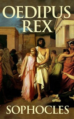 Oedipus Rex (eBook, ePUB) - Sophocles