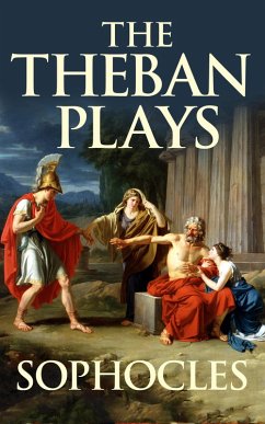 The Theban Plays (eBook, ePUB) - Sophocles