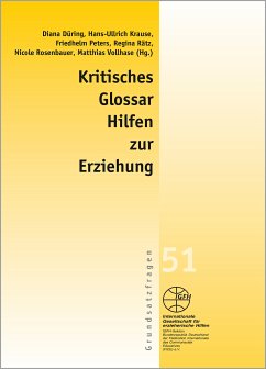 Kritisches Glossar - Hilfen zur Erziehung (eBook, PDF)