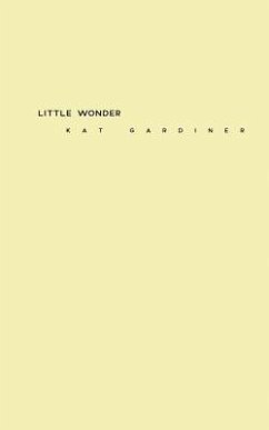 Little Wonder (eBook, ePUB) - Gardiner, Kat