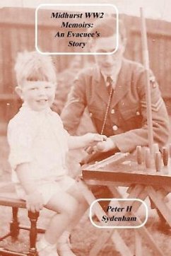 Midhurst WW2 Memoirs: (eBook, ePUB) - Sydenham, Peter H