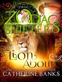 Cover Lion About: A Zodiac Shifters Paranormal Romance: Virgo (eBook, ePUB)