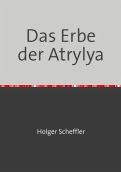 Cover Das Erbe der Atrylya