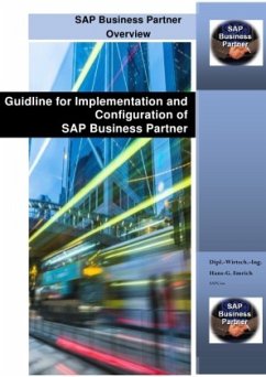 Cover Guidline for Implementation and Configuration of SAP Business Partner (BP)