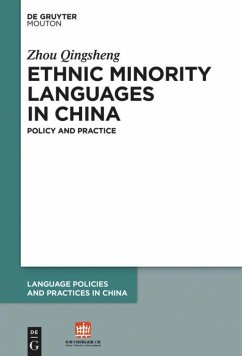 Ethnic Minority Languages in China - Zhou, Qingsheng