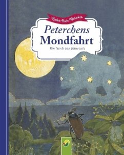 Cover Peterchens Mondfahrt