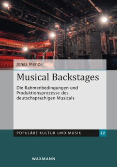 Cover Musical Backstages