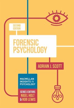 Cover Forensic Psychology