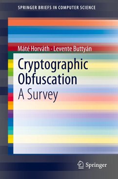 Cryptographic Obfuscation - Horváth, Máté;Buttyán, Levente