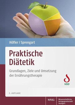 Praktische Diätetik - Höfler, Elisabeth;Sprengart, Petra