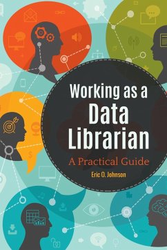 Working as a Data Librarian - Johnson, Eric