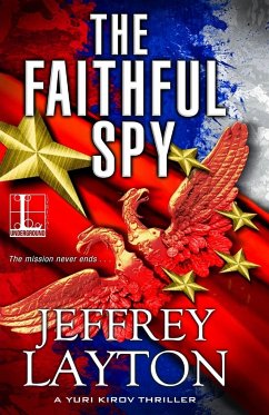 The Faithful Spy - Layton, Jeffrey