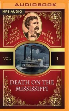 Death on the Mississippi - Heck, Peter J.