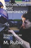 Motorcycle Basic Components: Technical English Basics