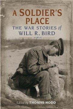 A Soldier's Place - Bird, Will R