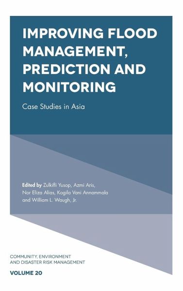 Improving Flood Management, Prediction and Monitoring