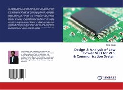 Design & Analysis of Low Power VCO for VLSI & Communication System
