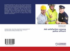 Job satisfaction among police officers