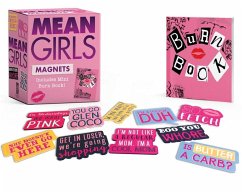 Mean Girls Magnets - Running Press