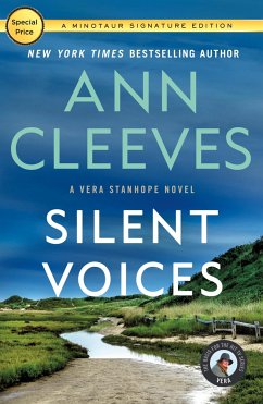 Silent Voices - Cleeves, Ann