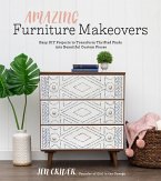 Amazing Furniture Makeovers: Easy DIY Projects to Transform Thrifted Finds Into Beautiful Custom Pieces