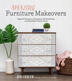 Amazing Furniture Makeovers - Crider, Jen