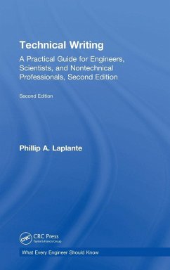 Technical Writing - Laplante, Phillip A.