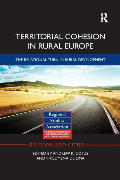 Territorial Cohesion in Rural Europe Territorial Cohesion in Rural Europe